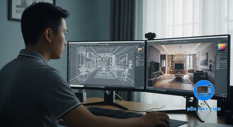 SketchUp 2019 hình ảnh minh họa chuyên sâu 4