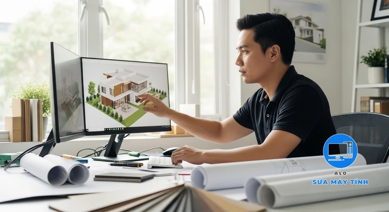 Ảnh bìa SketchUp 2019