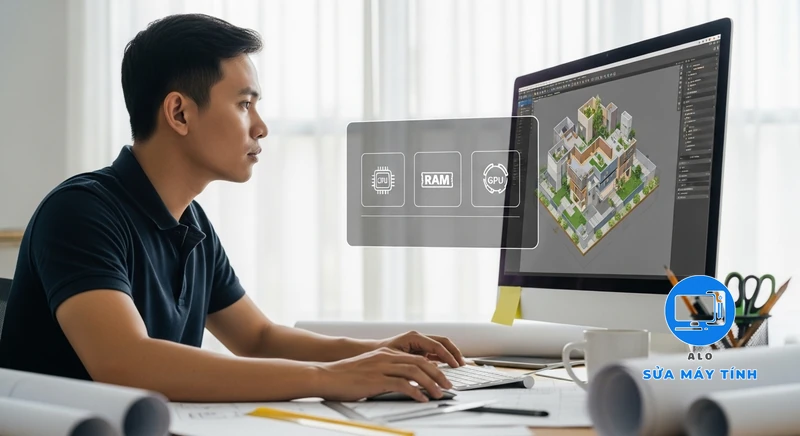 SketchUp 2020 hình ảnh minh họa chuyên sâu 1
