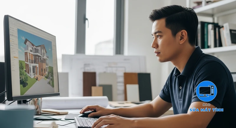 Ảnh bìa SketchUp 2020