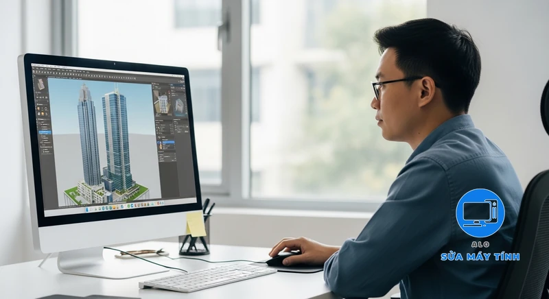 SketchUp 2022 hình ảnh minh họa chuyên sâu 1