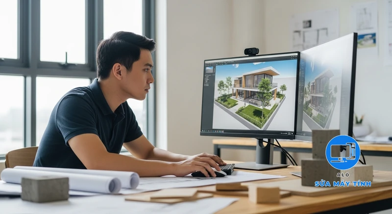 Ảnh bìa SketchUp 2025