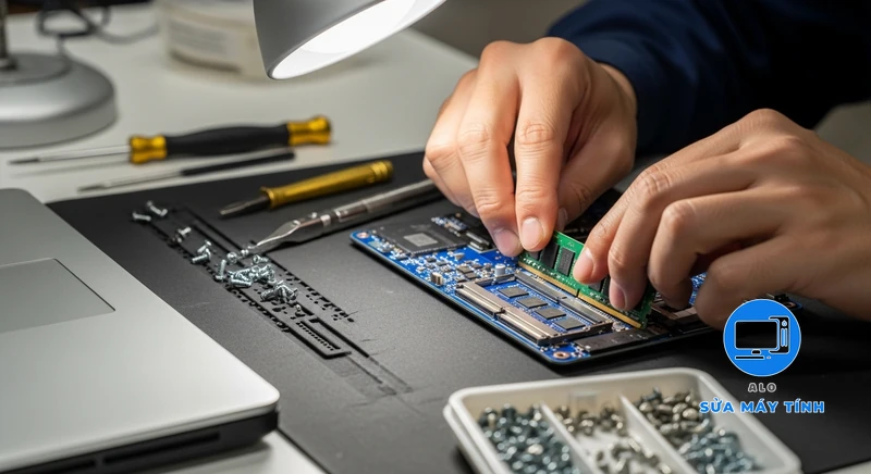 sửa laptop Quận 1 hình ảnh minh họa chuyên sâu 1