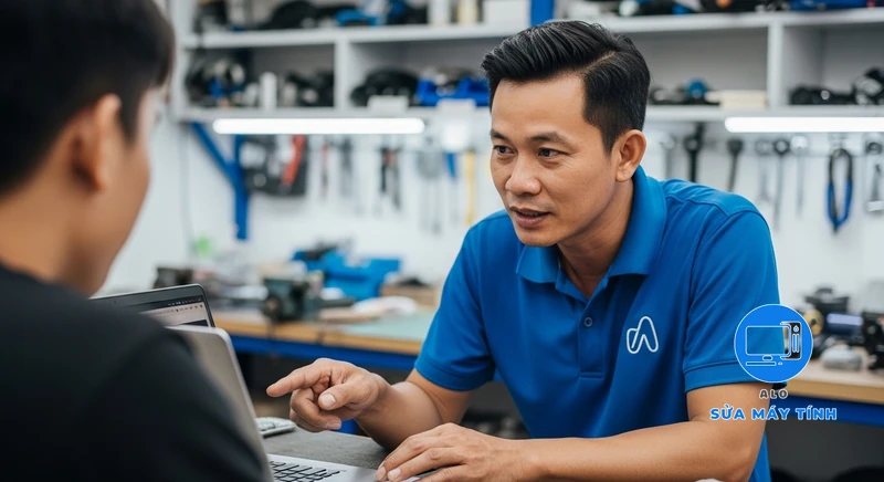 sửa laptop Quận 1 hình ảnh minh họa chuyên sâu 2