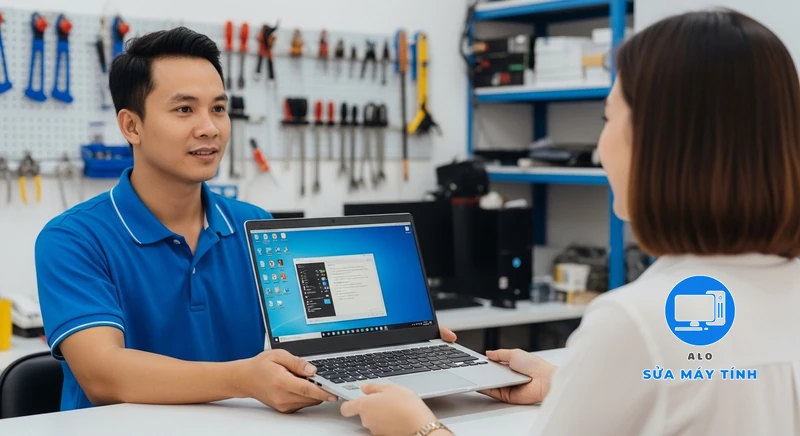 sửa laptop Quận 1 hình ảnh minh họa chuyên sâu 3