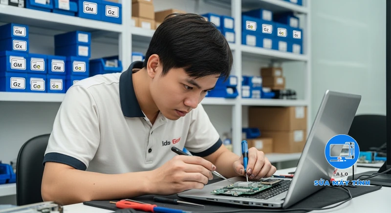 sửa laptop Quận 2 hình ảnh minh họa chuyên sâu 2