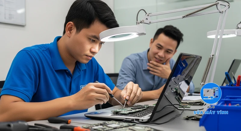 sửa laptop Quận 2 hình ảnh minh họa chuyên sâu 3