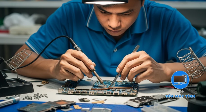 sửa laptop Quận 3 hình ảnh minh họa chuyên sâu 1
