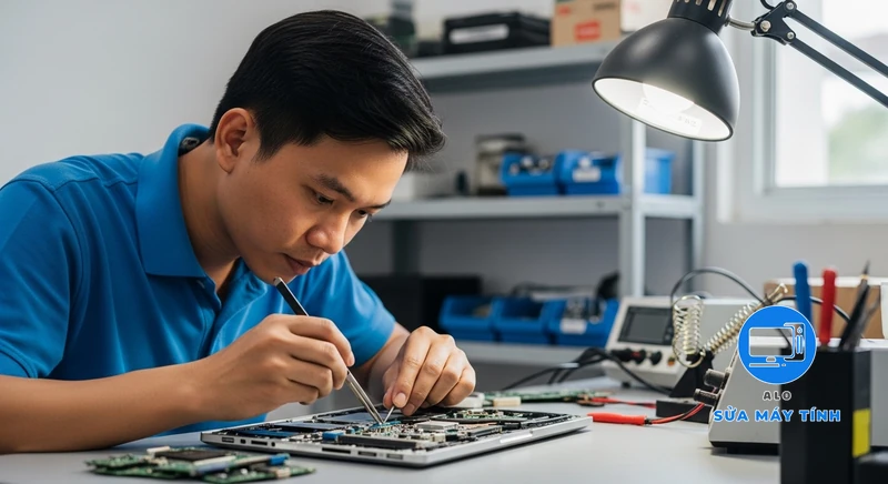 sửa laptop Quận 3 hình ảnh minh họa chuyên sâu 2