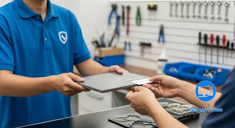 sửa laptop Quận 3 hình ảnh minh họa chuyên sâu 3