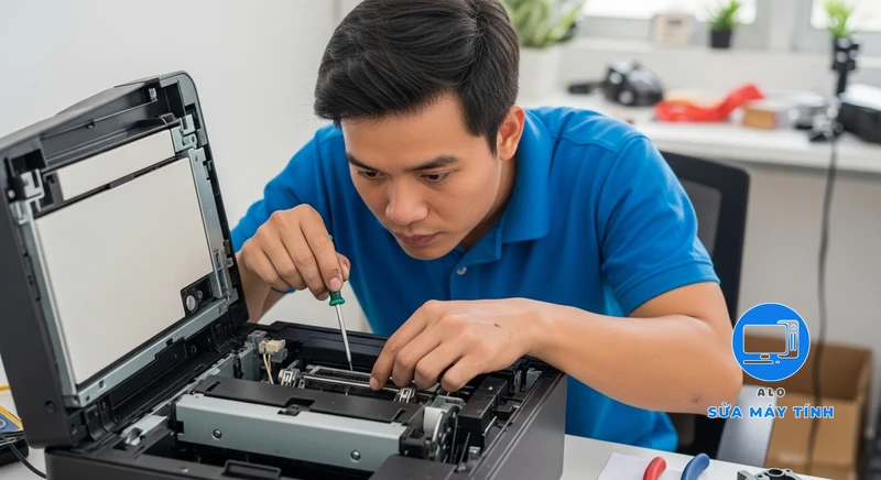 Ảnh bìa sửa máy in Huyện Bình Chánh