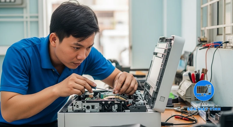 Ảnh bìa sửa máy in Huyện Hóc Môn