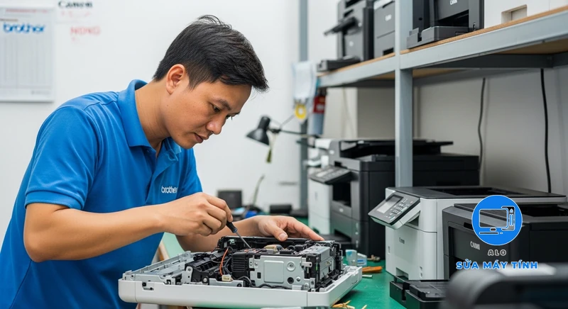 sửa máy in Quận 10 hình ảnh minh họa chuyên sâu 3