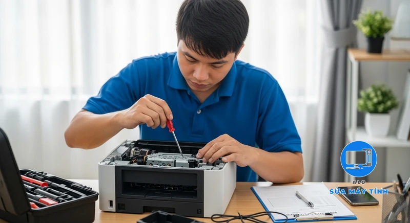 sửa máy in Quận 10 hình ảnh minh họa chuyên sâu 4