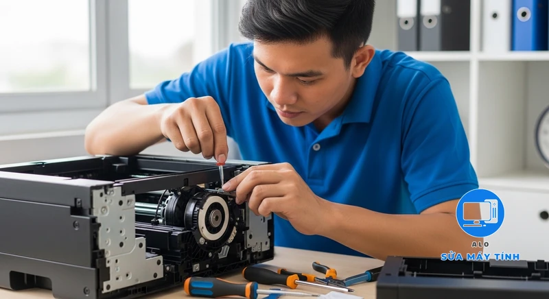 sửa máy in Quận 11 hình ảnh minh họa chuyên sâu 2