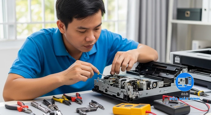 Ảnh bìa sửa máy in Quận 11