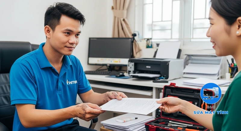 sửa máy in Quận 12 hình ảnh minh họa chuyên sâu 1