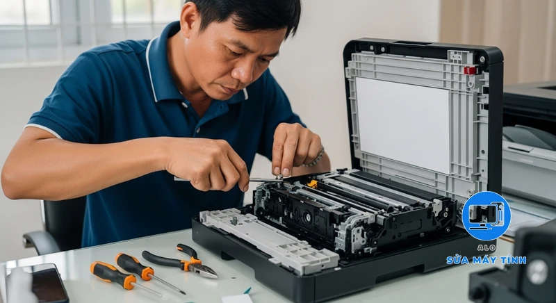 sửa máy in Quận 12 hình ảnh minh họa chuyên sâu 3