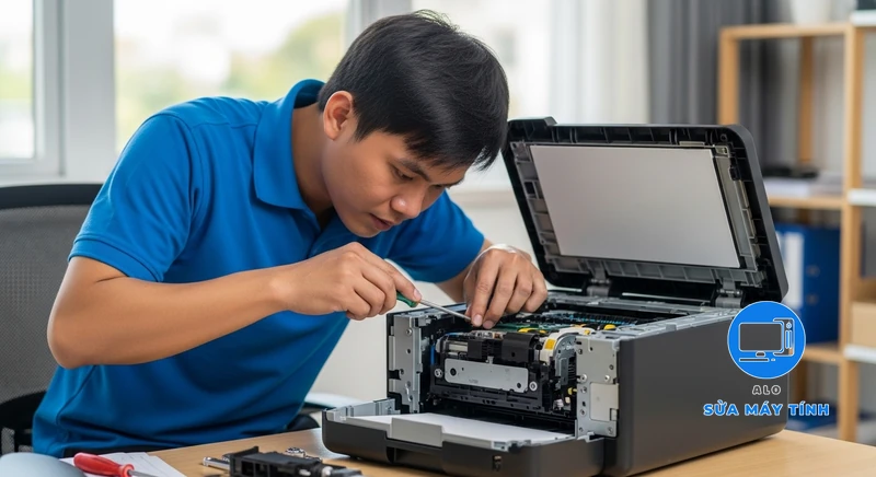 Ảnh bìa sửa máy in Quận 12