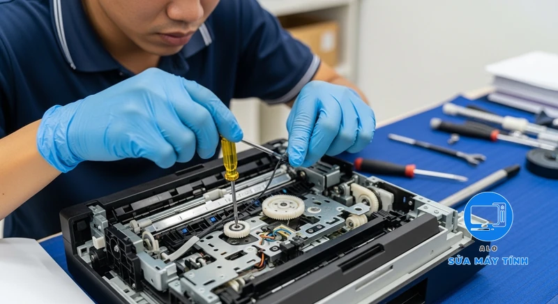 sửa máy in Quận 2 hình ảnh minh họa chuyên sâu 1