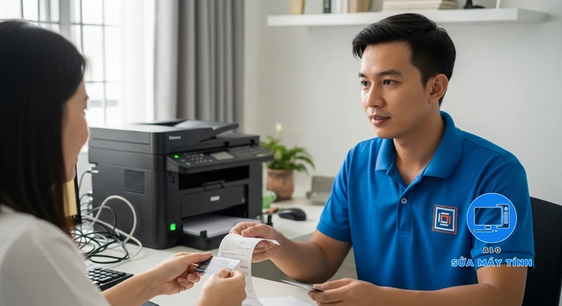 sửa máy in Quận 2 hình ảnh minh họa chuyên sâu 2