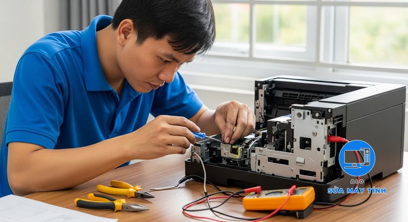 Ảnh bìa sửa máy in Quận 2