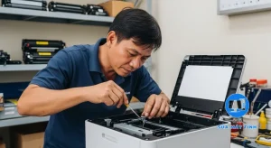 Ảnh bìa sửa máy in Quận 3