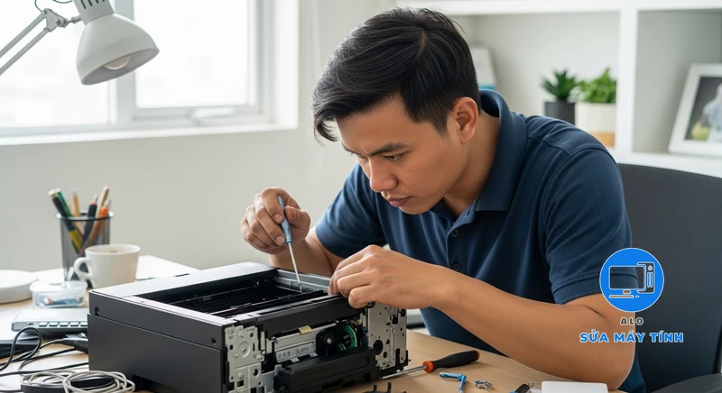sửa máy in Quận 4 hình ảnh minh họa chuyên sâu 3