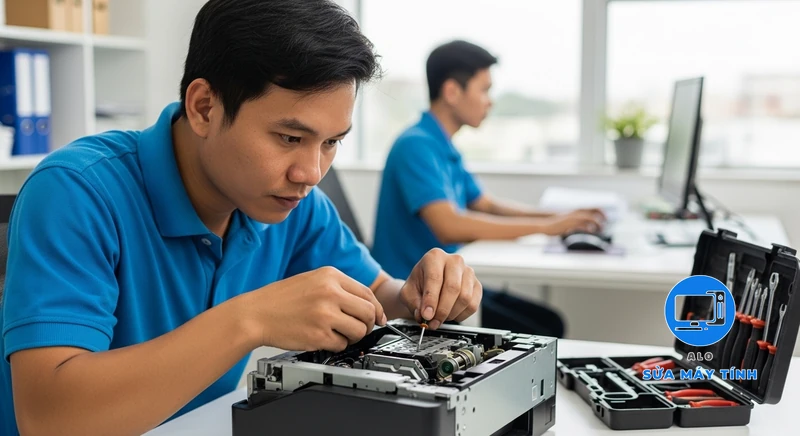 sửa máy in Quận 5 hình ảnh minh họa chuyên sâu 2