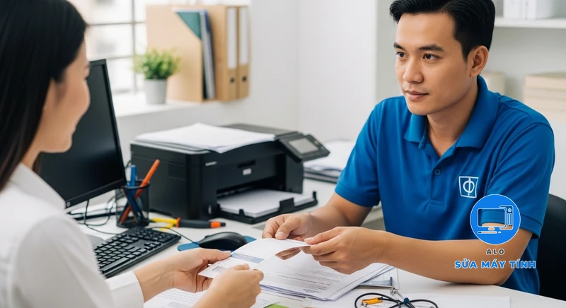 sửa máy in Quận 5 hình ảnh minh họa chuyên sâu 3