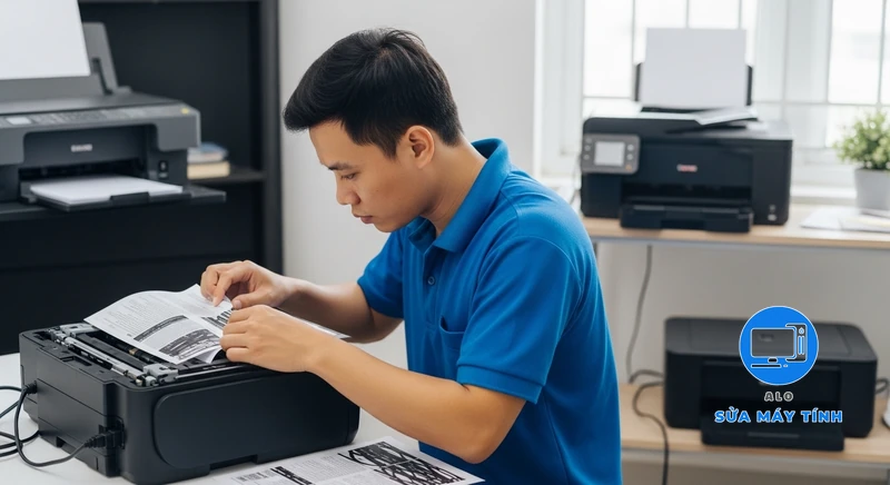 sửa máy in Quận 5 hình ảnh minh họa chuyên sâu 4