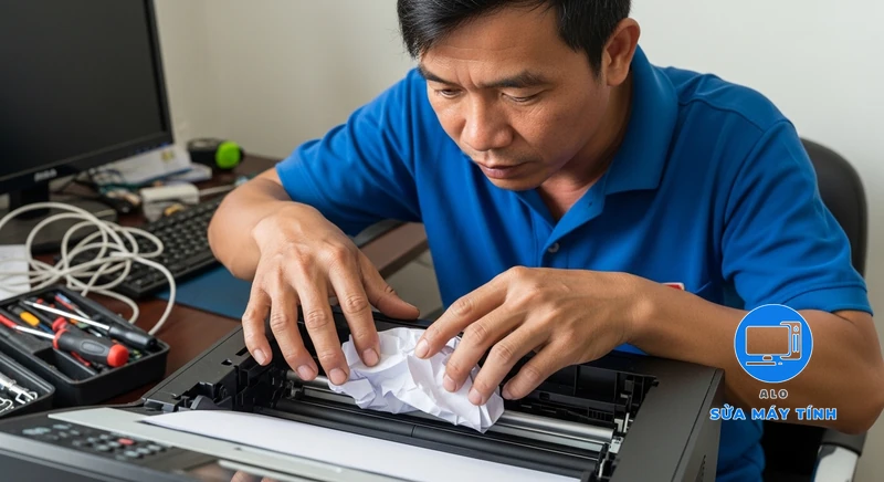 sửa máy in Quận 6 hình ảnh minh họa chuyên sâu 3