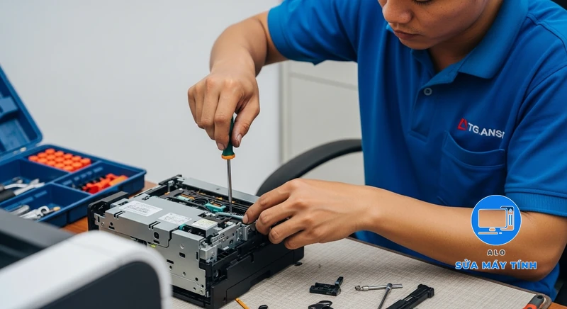 sửa máy in Quận 7 hình ảnh minh họa chuyên sâu 1