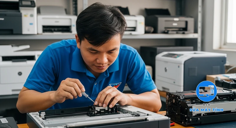 sửa máy in Quận 7 hình ảnh minh họa chuyên sâu 3