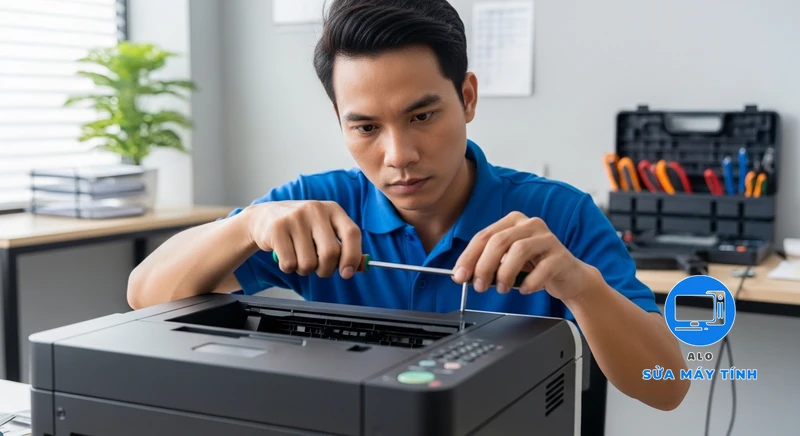 sửa máy in Quận 8 hình ảnh minh họa chuyên sâu 1
