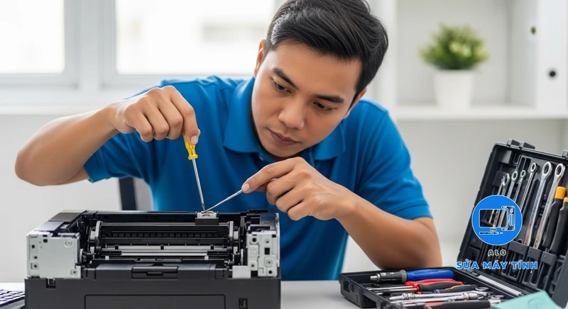 sửa máy in Quận 8 hình ảnh minh họa chuyên sâu 2