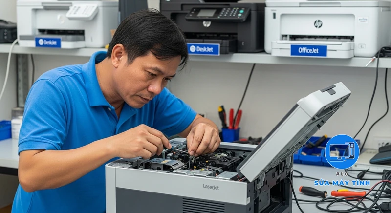 sửa máy in Quận 8 hình ảnh minh họa chuyên sâu 4