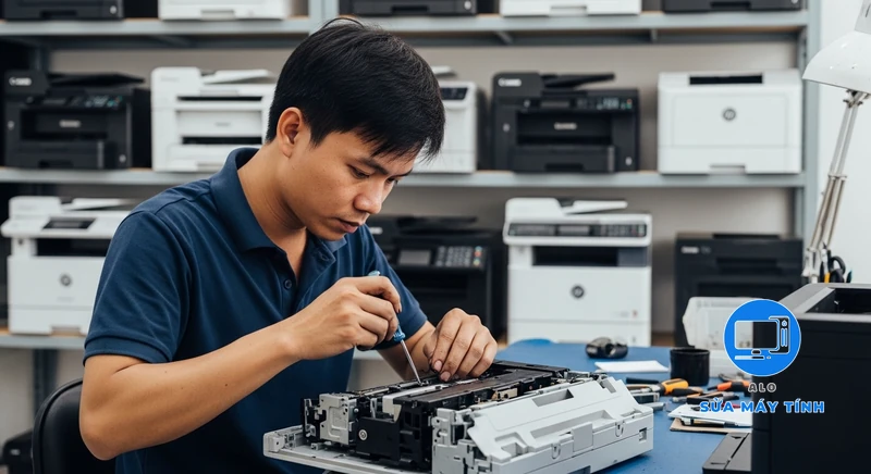 sửa máy in Quận 8 hình ảnh minh họa chuyên sâu 5