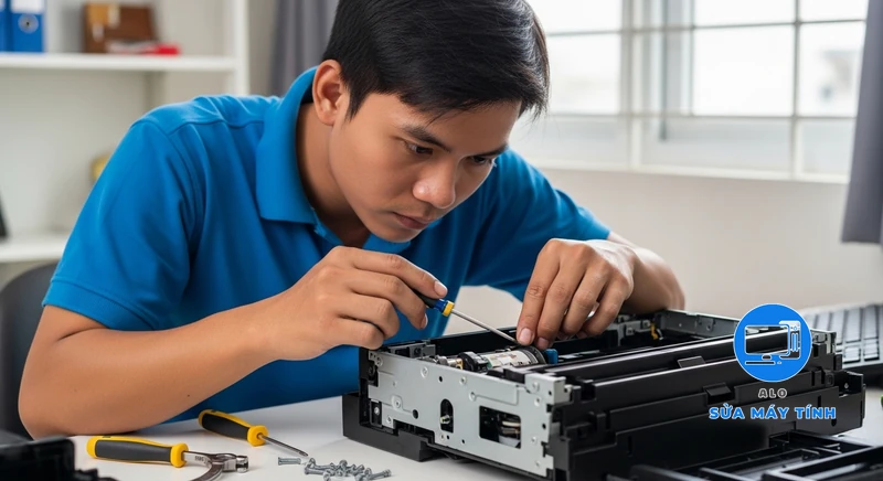 sửa máy in Quận 9 hình ảnh minh họa chuyên sâu 1