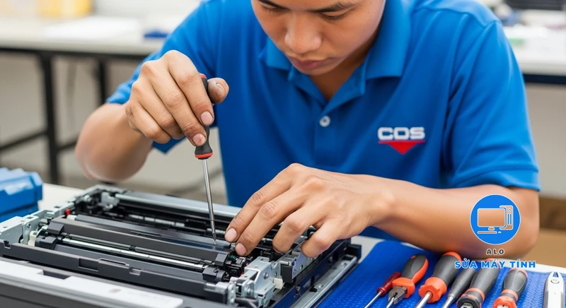 sửa máy in Quận 9 hình ảnh minh họa chuyên sâu 2