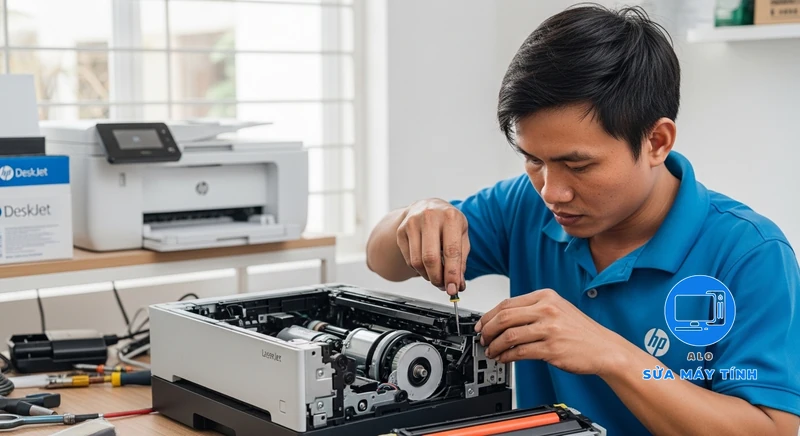 sửa máy in Quận 9 hình ảnh minh họa chuyên sâu 4