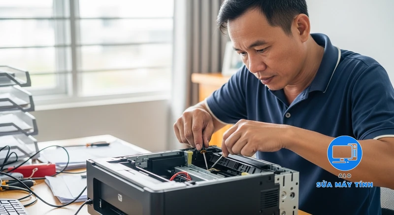 sửa máy in Quận 9 hình ảnh minh họa chuyên sâu 5