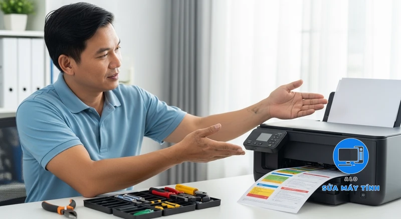sửa máy in Quận Bình Tân hình ảnh minh họa chuyên sâu 2