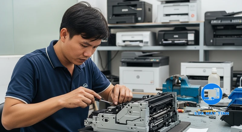 sửa máy in Quận Bình Tân hình ảnh minh họa chuyên sâu 5