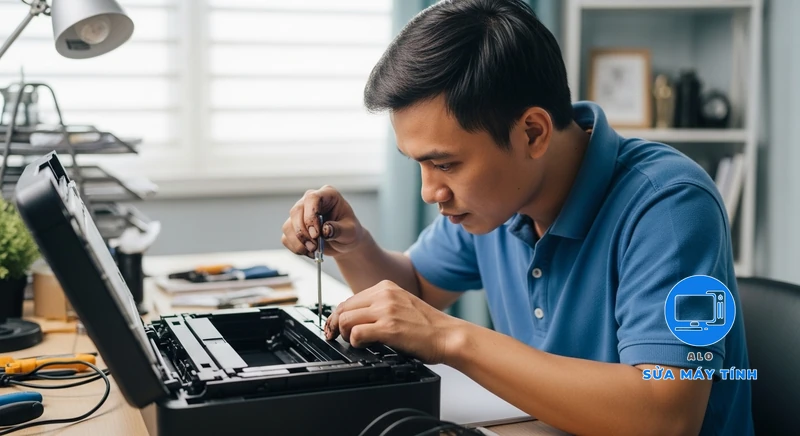 Ảnh bìa sửa máy in Quận Bình Tân