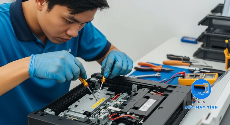 sửa máy in Quận Bình Thạnh hình ảnh minh họa chuyên sâu 1