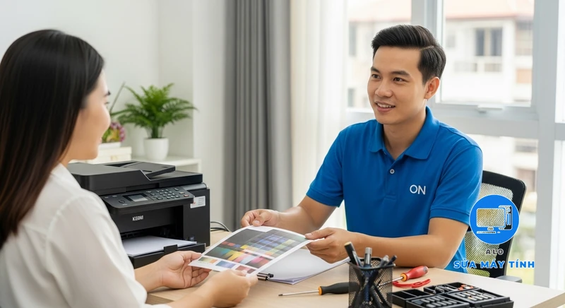 sửa máy in Quận Bình Thạnh hình ảnh minh họa chuyên sâu 4