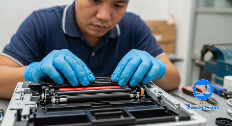 sửa máy in Quận Gò Vấp hình ảnh minh họa chuyên sâu 1