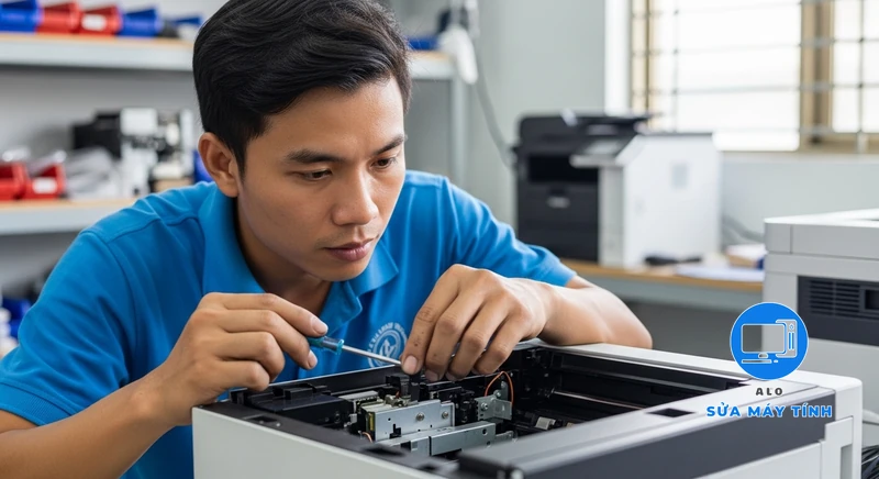Ảnh bìa sửa máy in Quận Gò Vấp