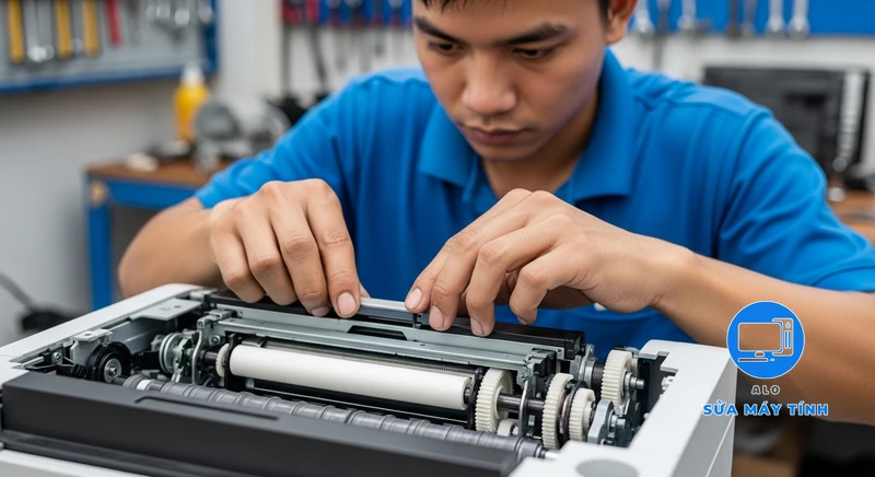 sửa máy in Quận Phú Nhuận hình ảnh minh họa chuyên sâu 2